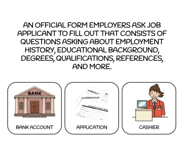 Which Vocation Vocab Word Digital Task Cards - Image 3