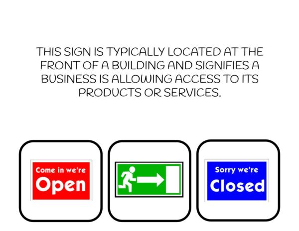 Which Workplace Sign Digital Task Cards - Image 3
