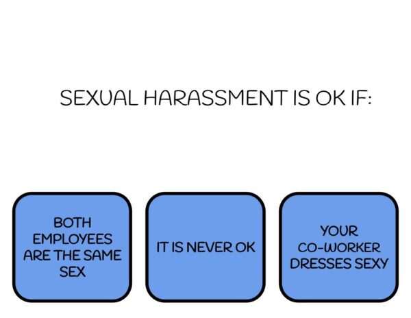 Workplace Sexual Harassment Digital Activity - Image 3