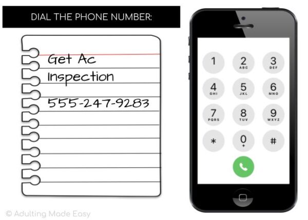 Dialing a Phone - Independent Skills - Boom Cards & Interactive PDF - Image 2