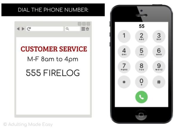 Dialing a Phone - Independent Skills - Boom Cards & Interactive PDF - Image 3