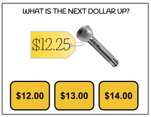 Next Dollar Up? Digital Task Cards - Image 2