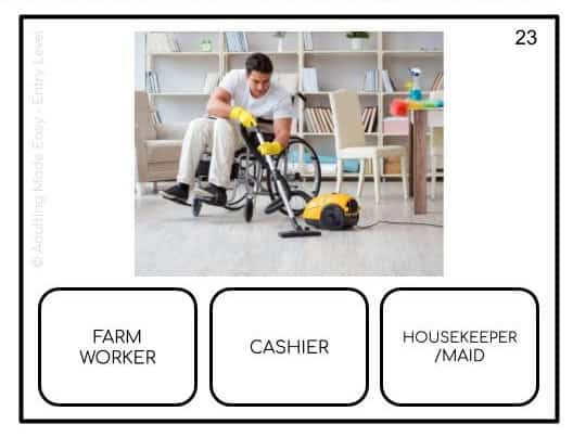 Entry Level Jobs Task Cards - Image 3