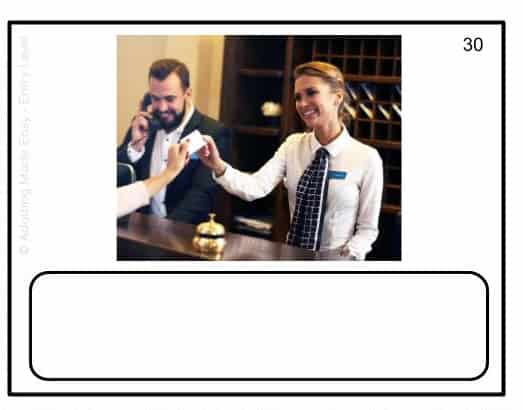 Entry Level Jobs Task Cards - Image 4