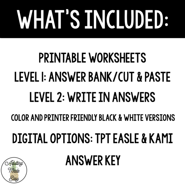 Reading Business Reviews Worksheets - Image 3