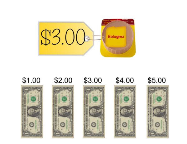 How Much Does It Cost? (up to $5) Digital Task Cards - Image 2
