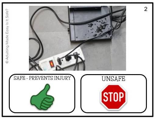 Is It Safe? Task Cards - Image 4