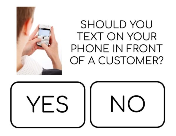 Job Etiquette Digital Task Cards - Image 2