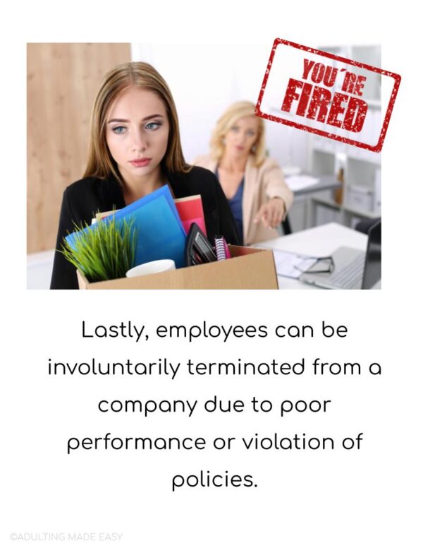 Unit 12 Leaving The Workplace - Social Narrative - Image 3