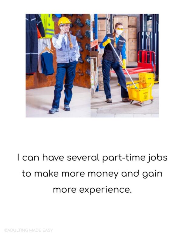 Unit 2 Types of Employment Social Narrative