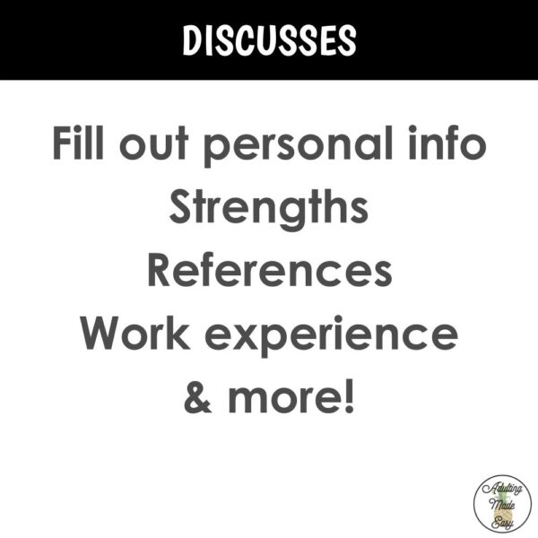 Unit 3 Resume - Digital Interactive Lecture - Image 2