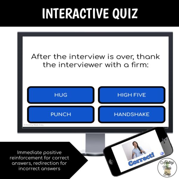 Unit 5 Interview - Digital Interactive Lecture - Image 3