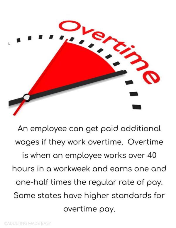 Unit 9 Employee Wages & Benefits - Social Narrative