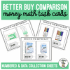 Better Buy Comparison Task Cards