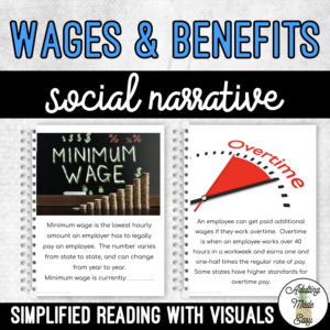 Unit 9 Employee Wages & Benefits - Social Narrative