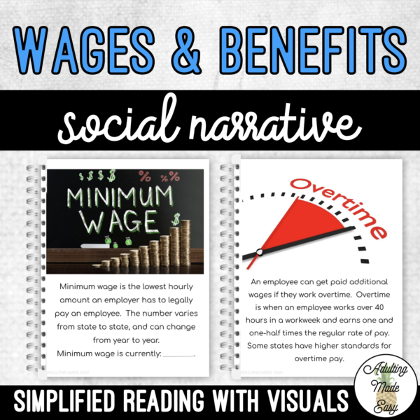 Unit 9 Employee Wages & Benefits - Social Narrative