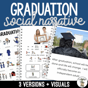 Graduation Social Narrative