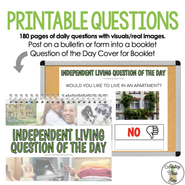 Independent Living Question Of The Day - Image 2