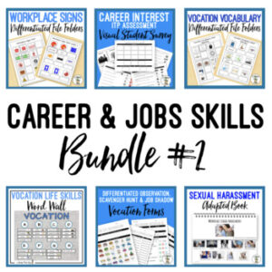 Career & Job Skills BUNDLE #2