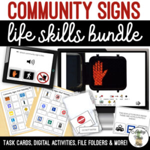 Community Signs Bundle