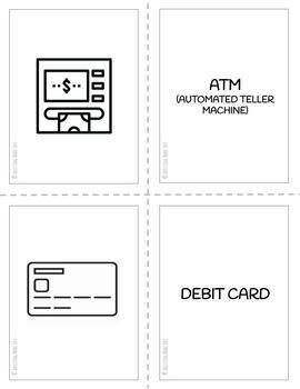Banking Vocabulary Flashcards - Image 2