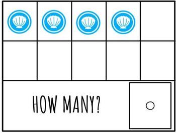 Allergen Icons Task Boxes - Counting - Image 2
