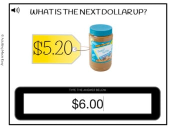 Next Dollar Up to $10.00 Typing Boom Cards - Image 2