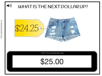 Next Dollar Over $10.00 Typing Boom Cards - Image 2