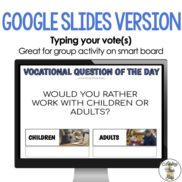 Vocational Question Of The Day - Image 4