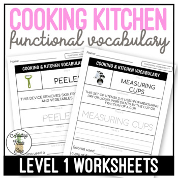 Mastering Kitchen Vocabulary: A Comprehensive List of Utensils in English