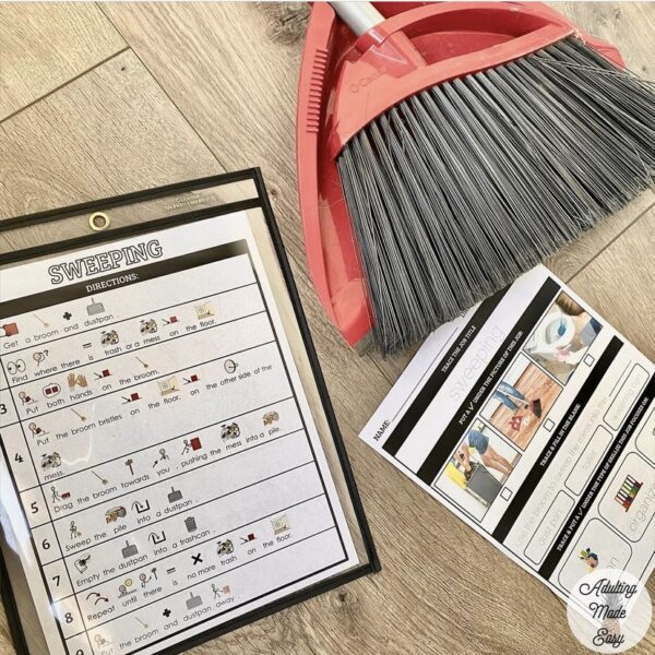 Classroom Jobs and Chores Posters & Worksheets BUNDLE SS - Image 6