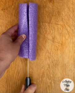 BLOG: Adaptive Tool for Playing Cards Using Pool Noodles