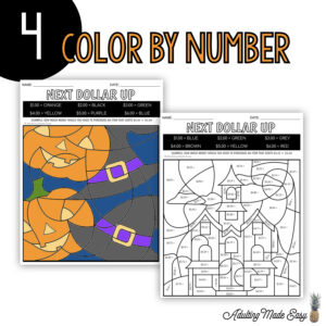 BLOG: Life Skills Halloween Themed Activities