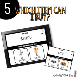 BLOG: Life Skills Halloween Themed Activities