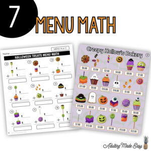 BLOG: Life Skills Halloween Themed Activities
