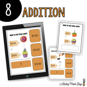 BLOG: Life Skills Halloween Themed Activities