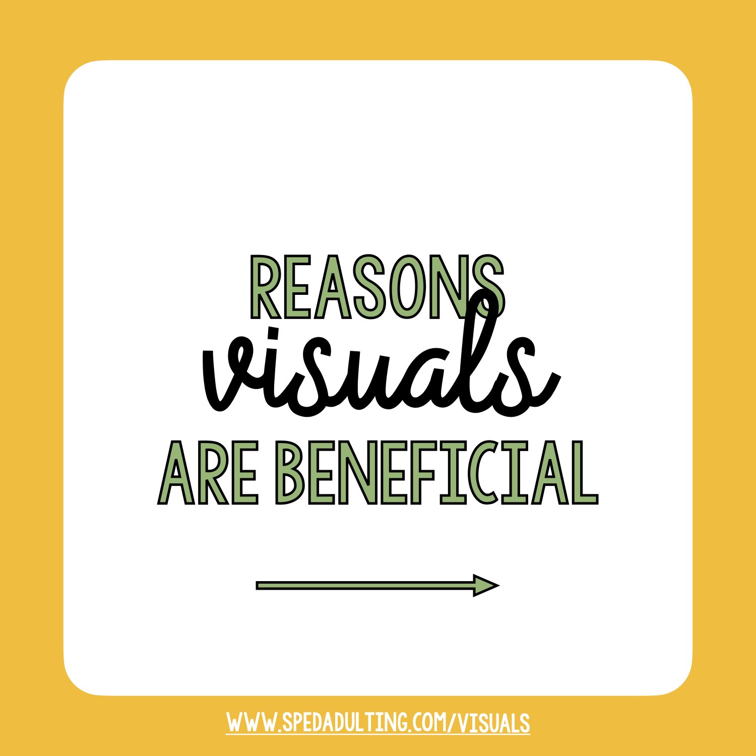 Blog: Reasons Visuals are Beneficial for Everyone in your Classroom