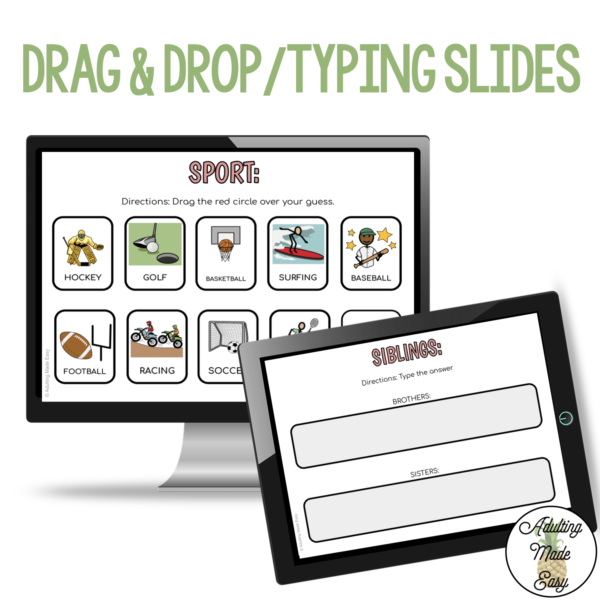 How Well Do You Know... Worksheets & Google Slides Activity