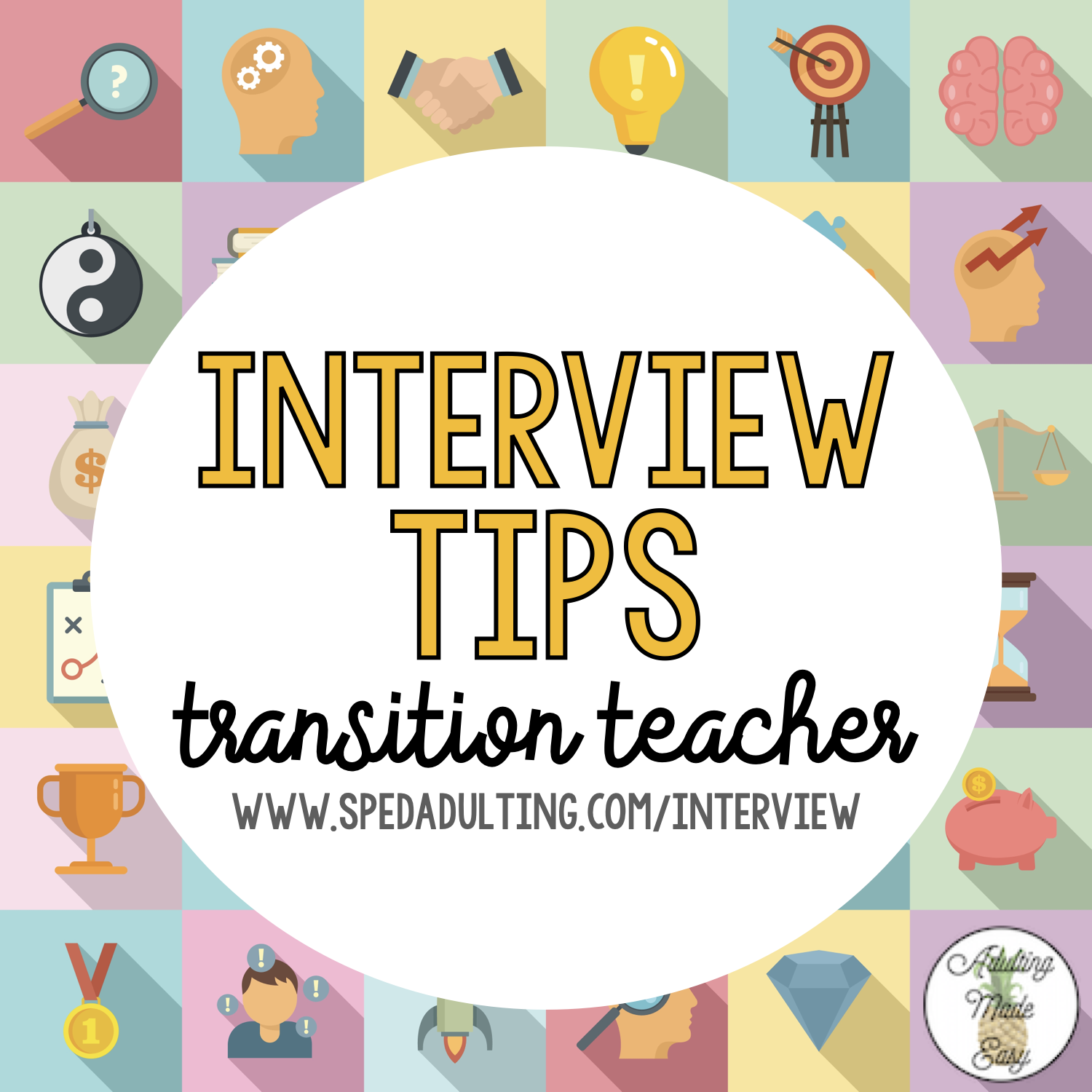 BLOG: Interview Tips for Transition Special Education Teachers