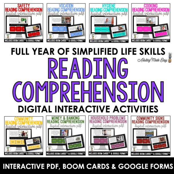 Reading Comprehension