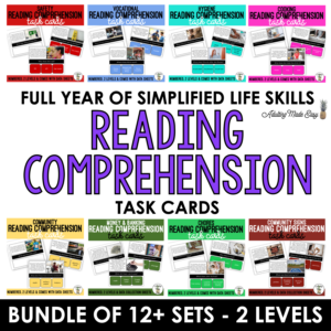 Reading Comprehenison