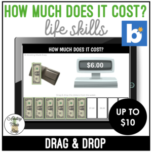 How Much Does It Cost? Up to $10 Drag & Drop Boom Cards