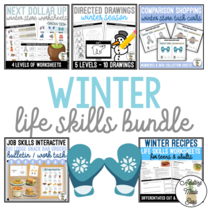 Life Skills Winter Bundle