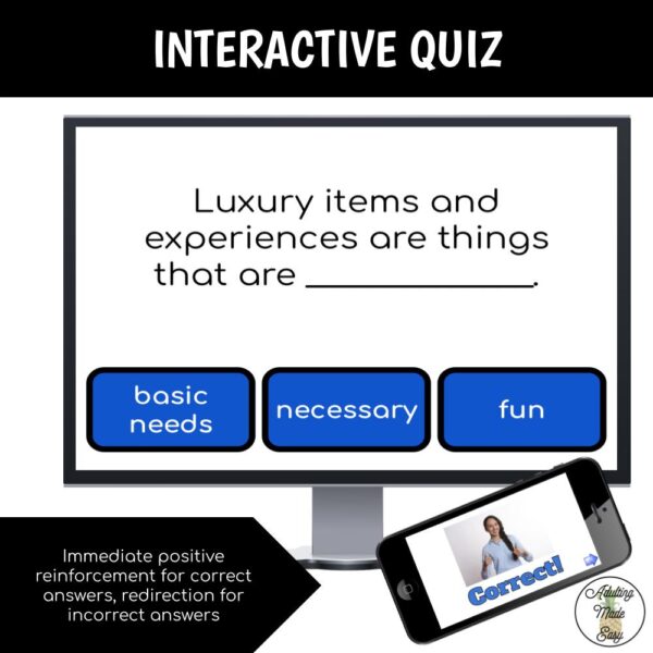 Why Do We Work - Digital Interactive Lecture - Image 3