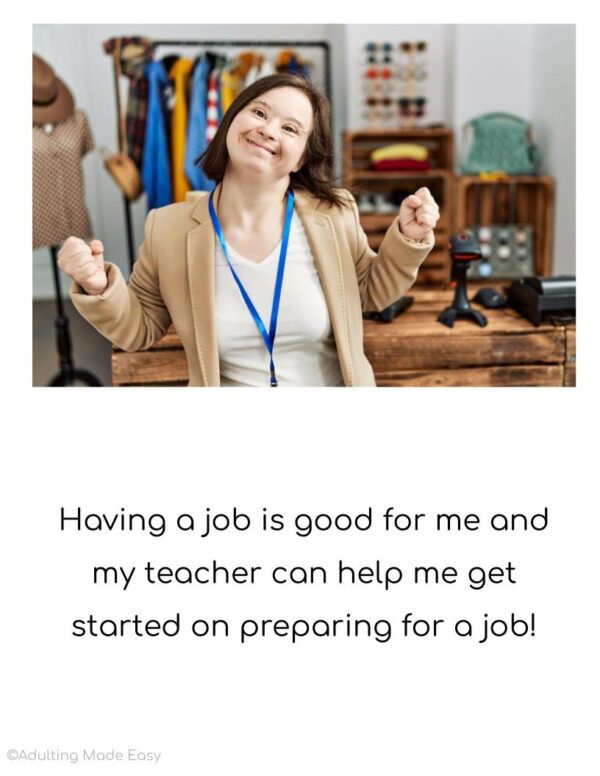 Why Do We Work - Social Narrative - Image 2