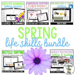 Life Skills Spring Bundle