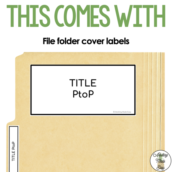 CAN Currency File Folders - Image 3