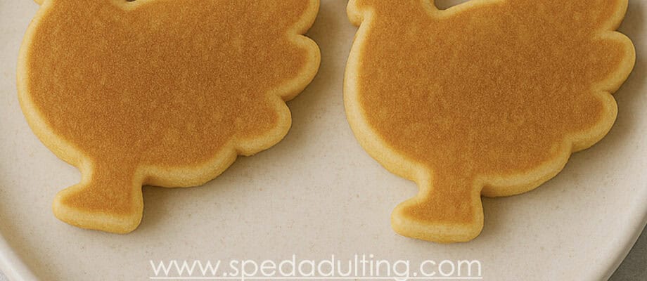 BLOG: Turkey Pancakes Cooking Lesson