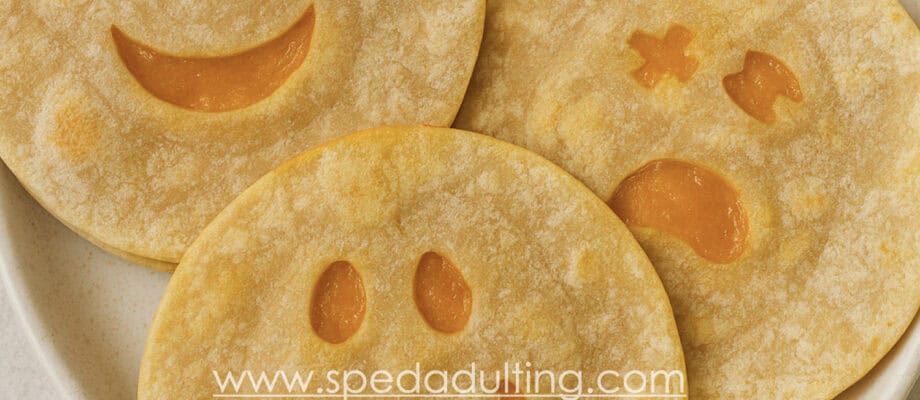 BLOG: Jack o Lantern Quesadillas Cooking Lesson