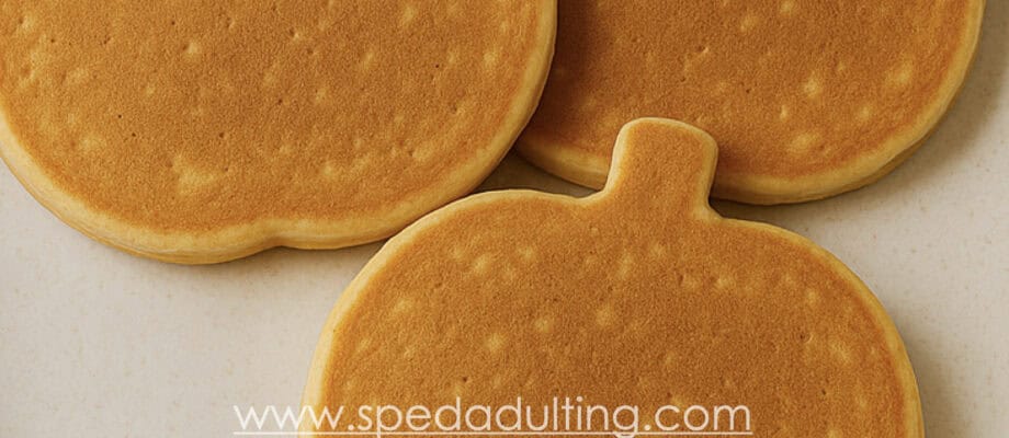 BLOG: Pumpkin Pancakes Cooking Lesson